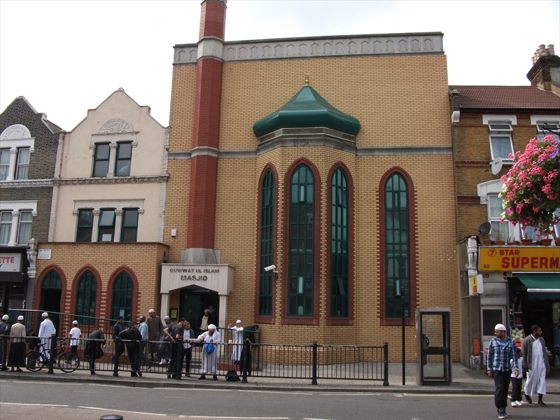 London Masjid